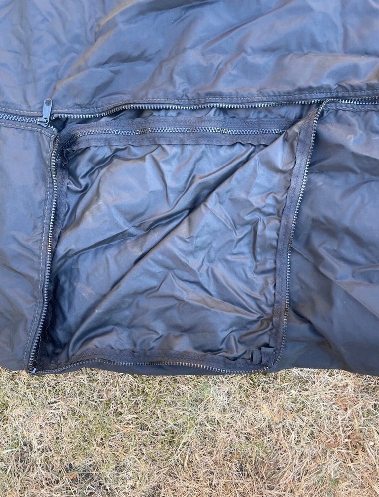 Snap-On Toolbox RollCab 54" / 55” Stack Top & Bottom Cover Protector Black