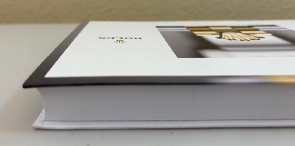 Rolex Watch Catalog Hardcover 2017