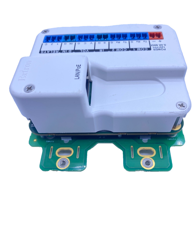 Extron Podium Mounted Interface 33-1720-01 , MLC Plus 84 D New