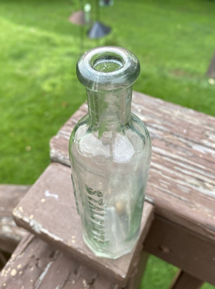 Stalfort’s Flash Laundry Cleaning Fluid Bottle Baltimore MD