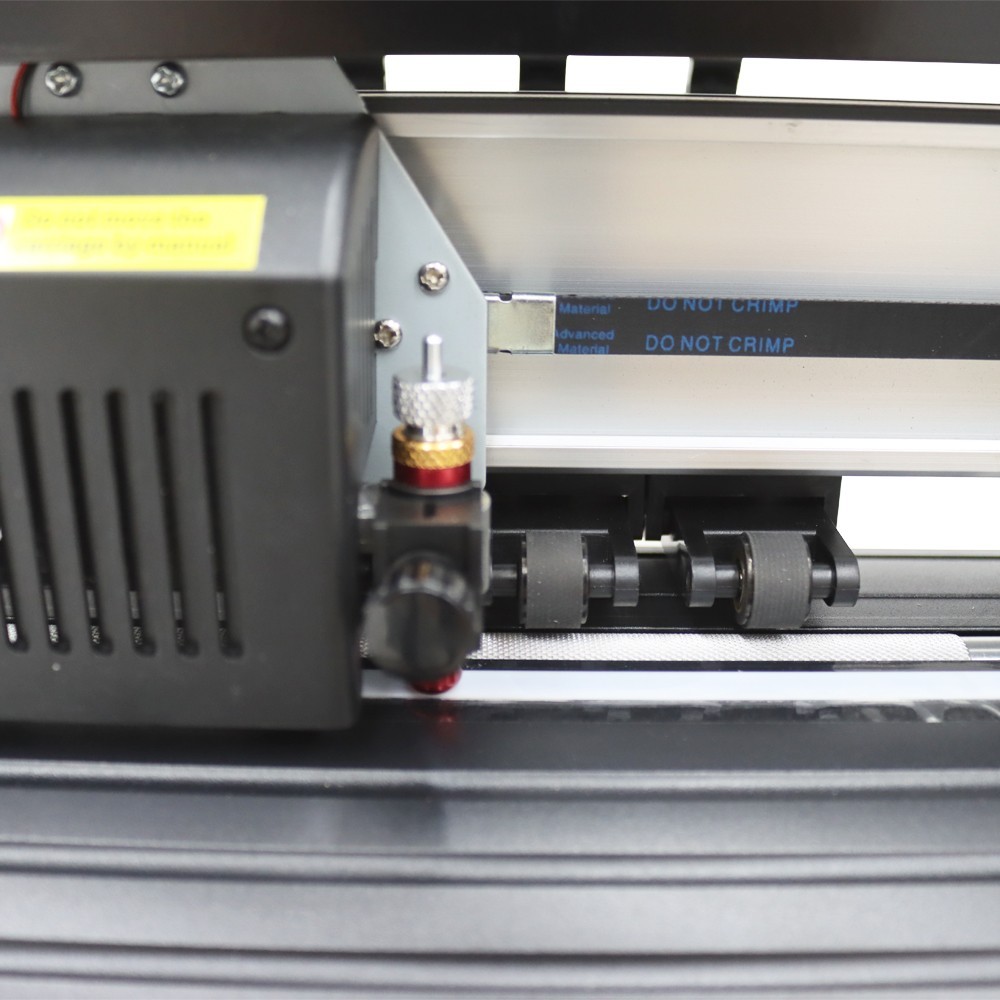 24inch Cutting Plotter Engraving Machine Craftedge Software Cutting Force 500g