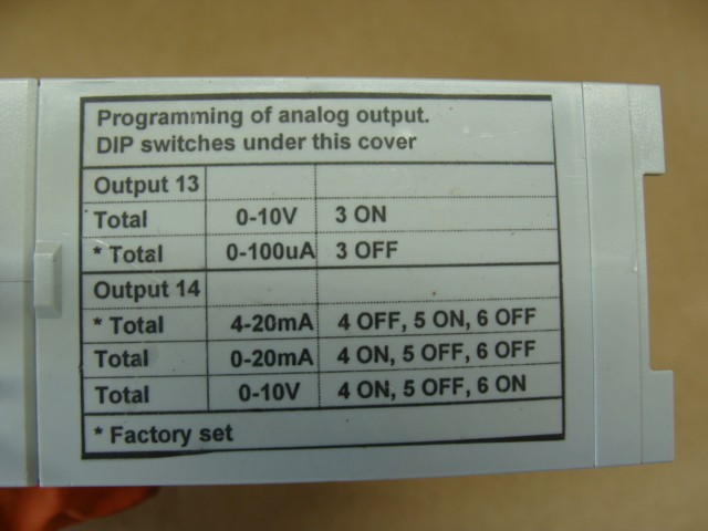 MONTALVO SYSTEM 3000 LOAD CELL AMPLIFIER M-3224CE