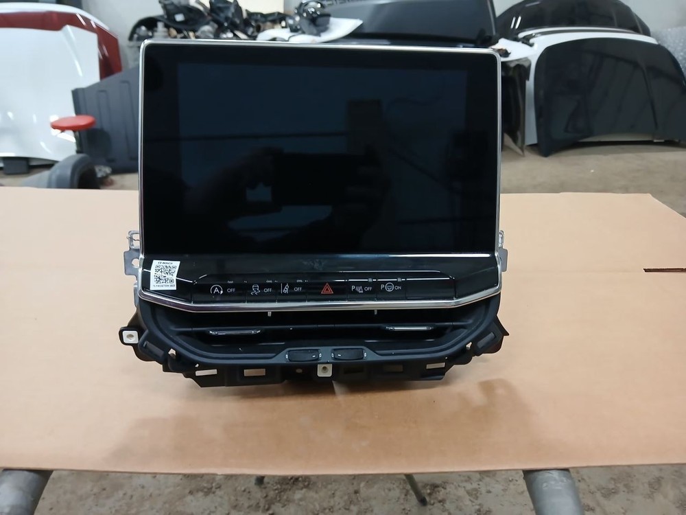 Info-GPS-TV Screen Display Screen Fits 22-25 COMPASS 3189658