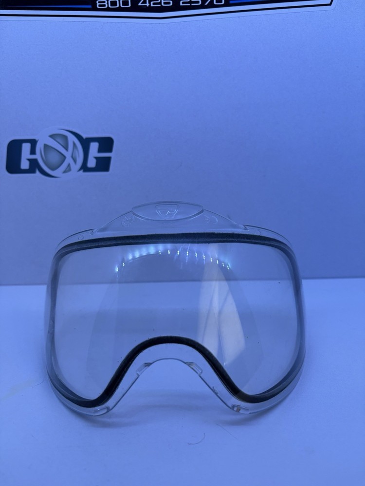 Dye Paintball Proto Switch Goggle Mask Replacement Lens Thermal Clear