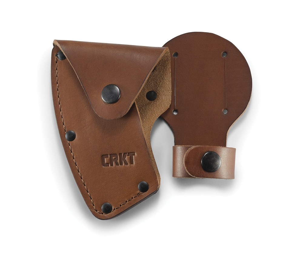 CRKT Freyr Leather Sheath: D2746 Axe Sheath