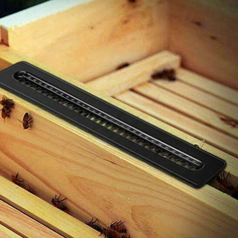 20pcs Plastic Small Bee Hive Beetle Blaster BeeHive Beetle Trap Beekeeping EOB