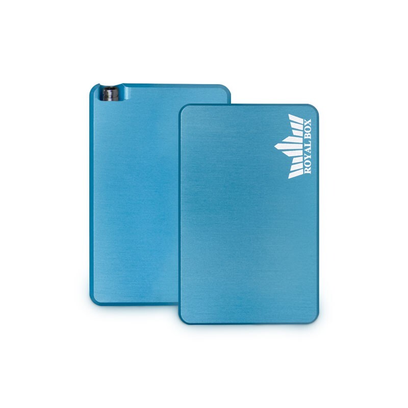 RB Golf Edition Blue Honeycomb