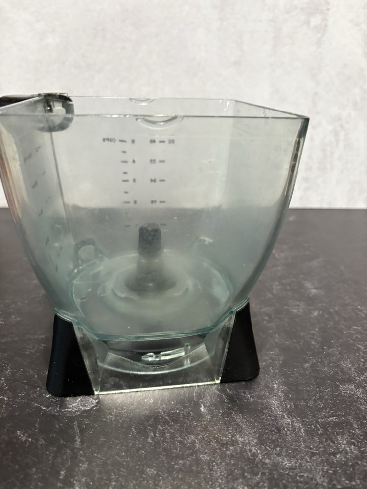 Ninja Pro System 1100 Blender Pitcher 40oz 5 Cup Food Processor Bowl Replacement