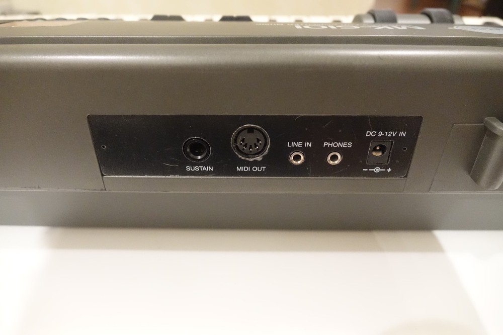 Kaysound MK-6101 Full Sized 61 Key MIDI Controller Keyboard Tested