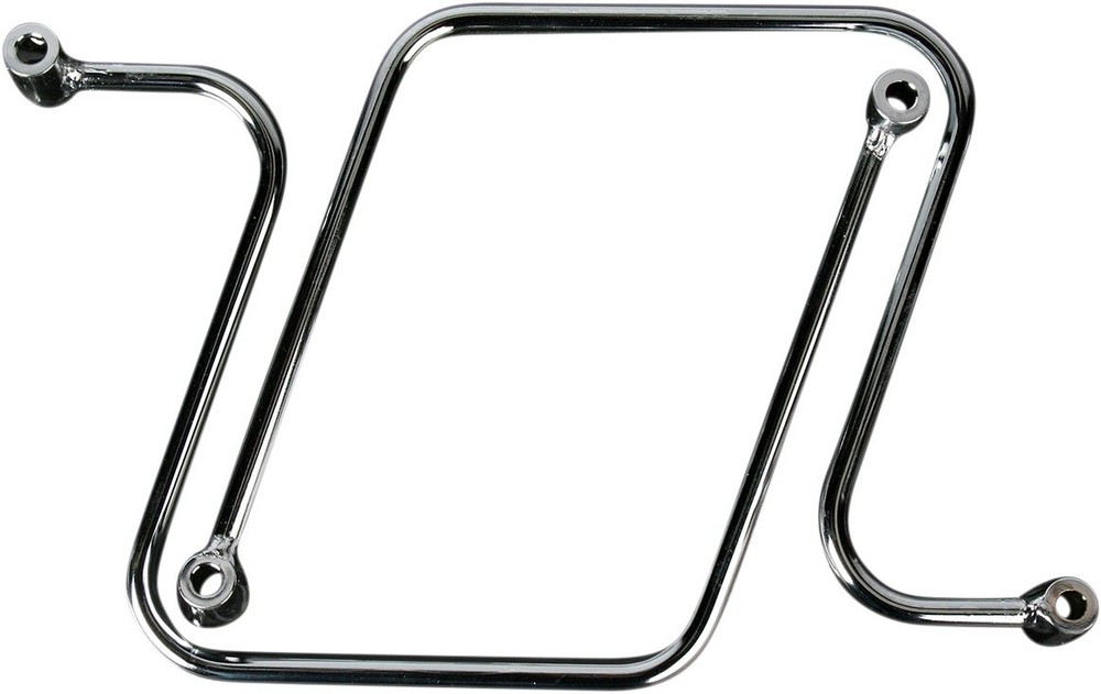 COBRA 02-6241 Saddlebag Supports