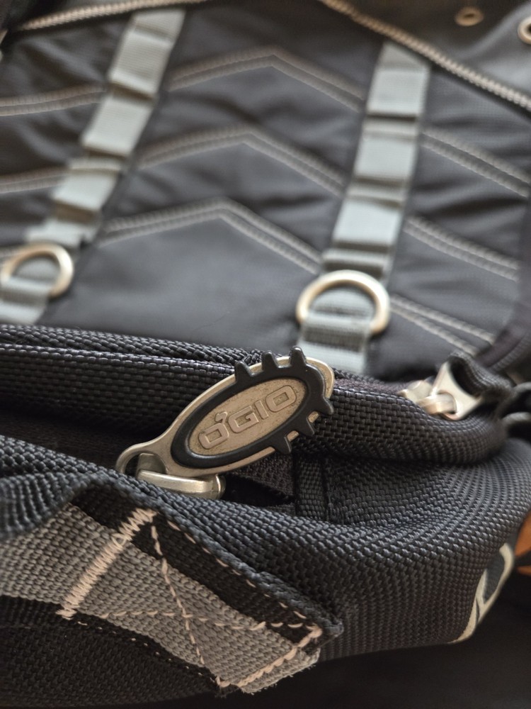 Ogio 2150 Motorcycle Backpack