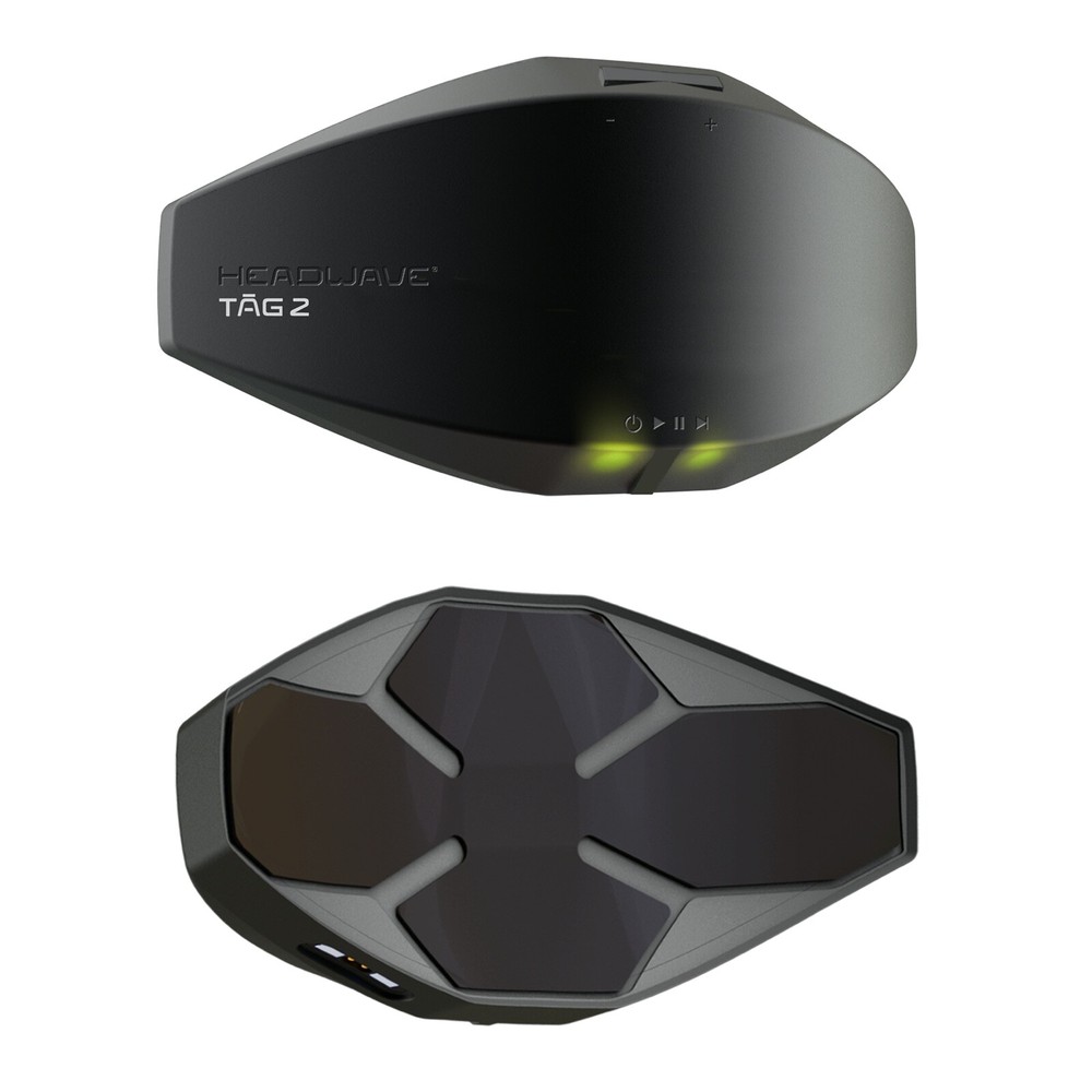 Headwave DAY 2 - Helmets Speakers