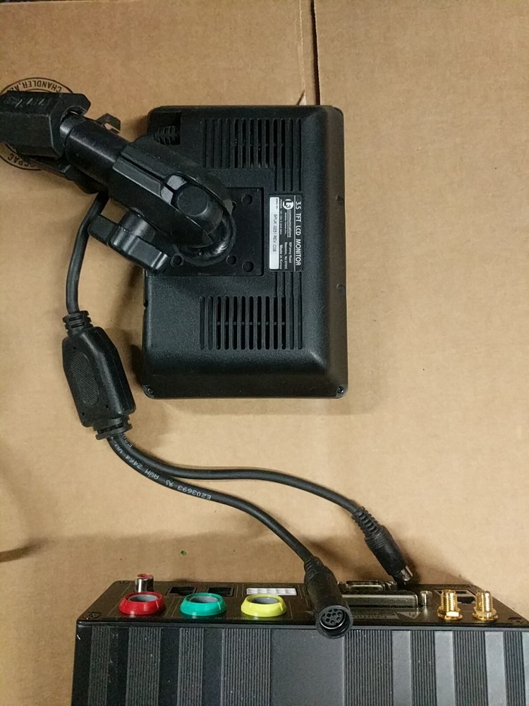 L3 Communication Flashback 2 Camera System set