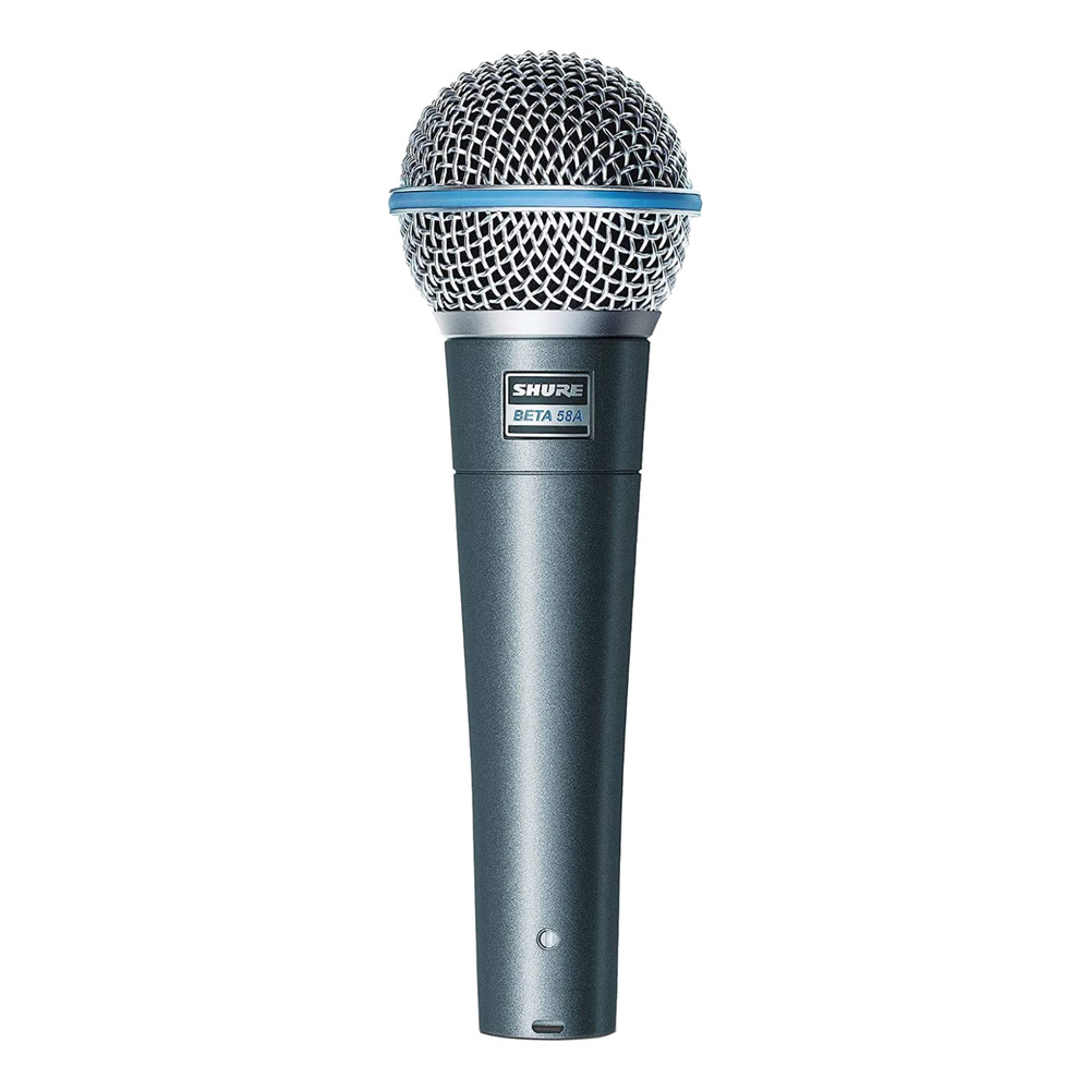 Shure Beta58A Wired Microphone