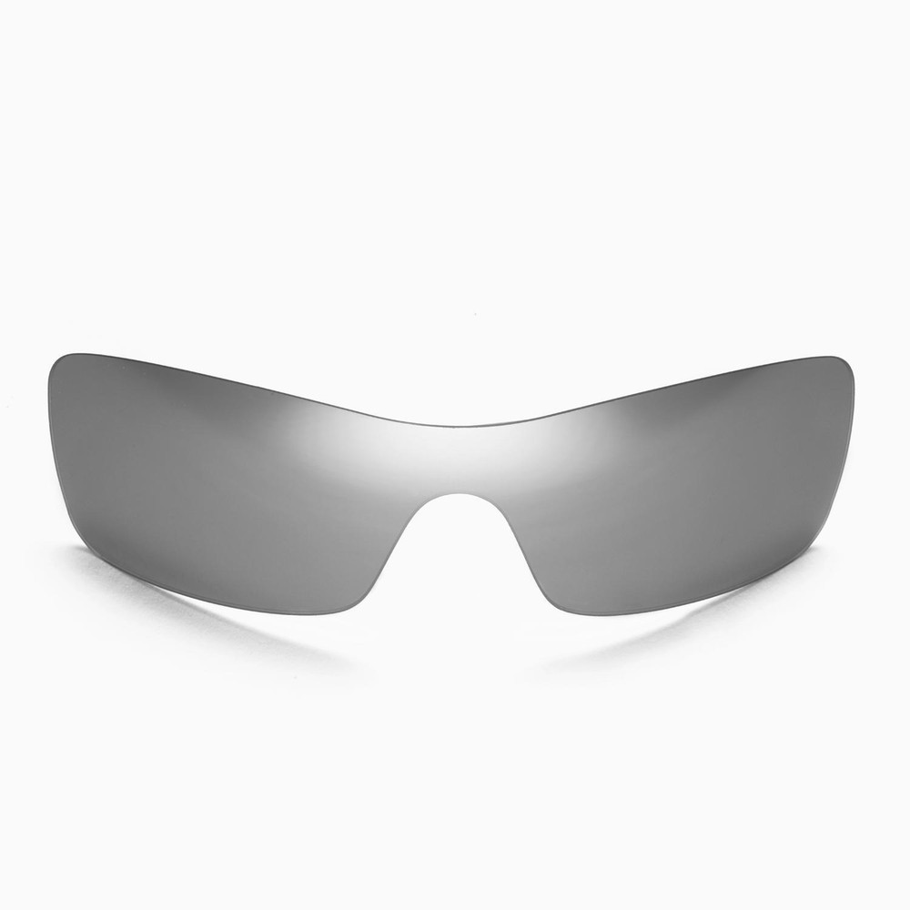 Walleva Titanium Polarized Replacement Lenses For Oakley Batwolf Sunglasses