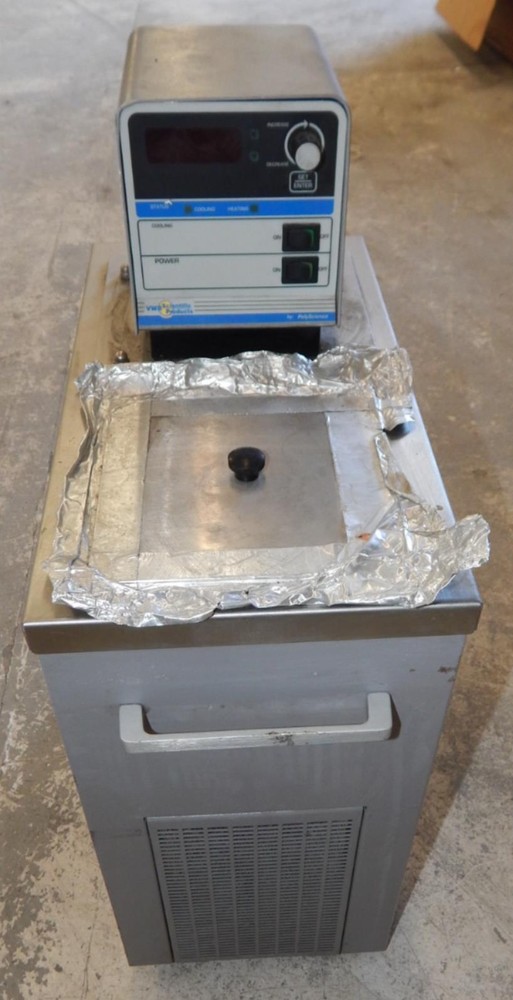 VWR SCIENTIFIC 1160A RECIRCULATING WATER BATH (#3846)