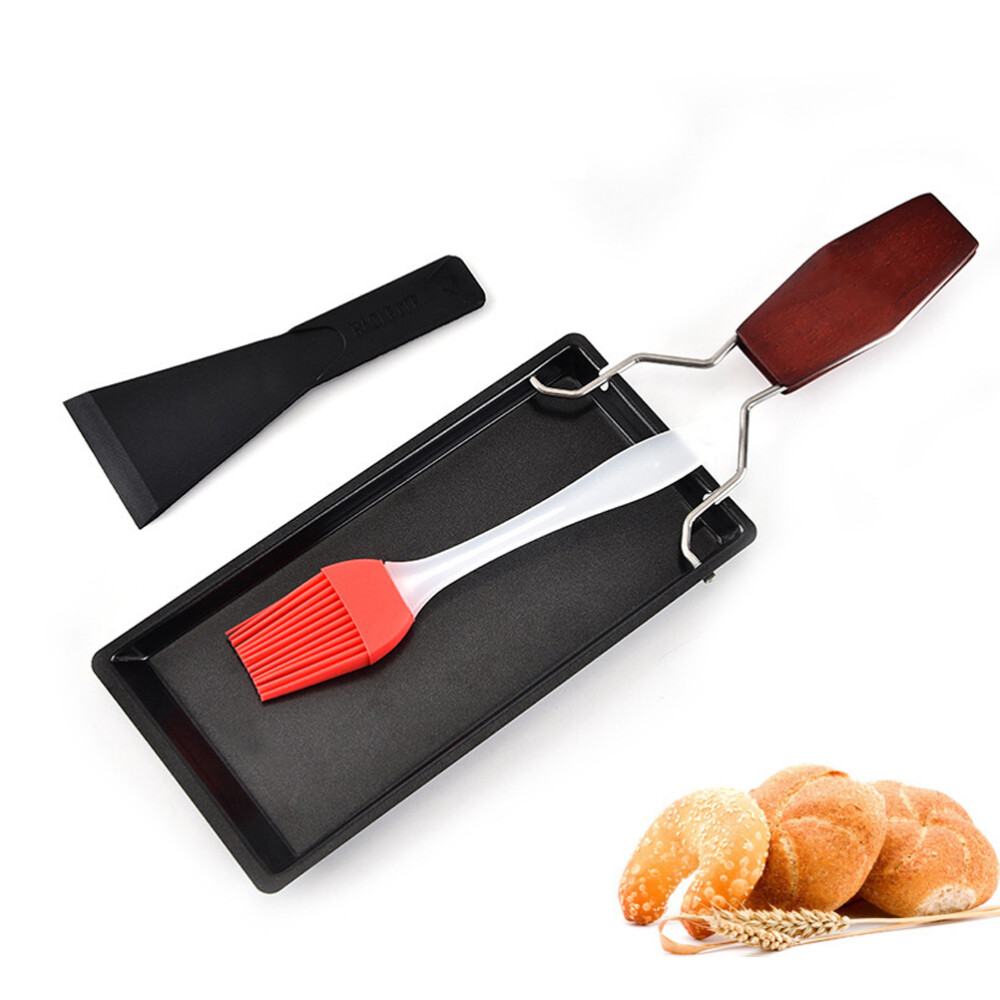 Bakeware Set Non Stick Fry Pan for Grilling Bacon