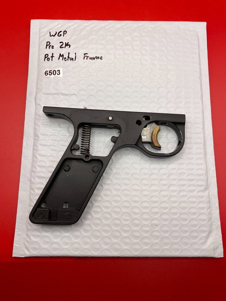 WGP Pro 2K Pot Metal Frame