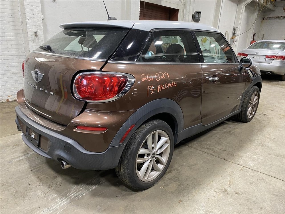 Used A/C Selector Switch fits: 2013 Mini Paceman w/automatic temperature control