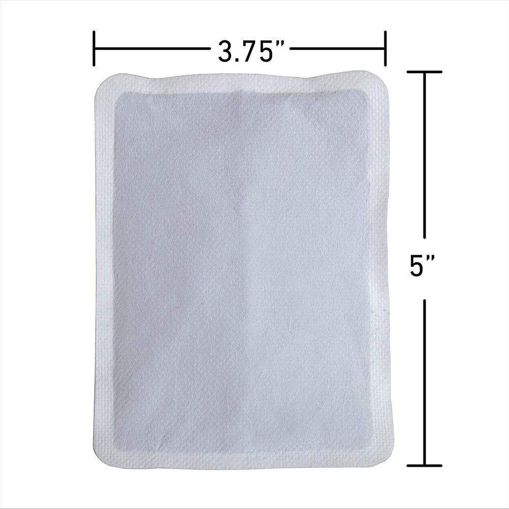 HotHands Adhesive Body Warmer Value Pack- 8/Pack