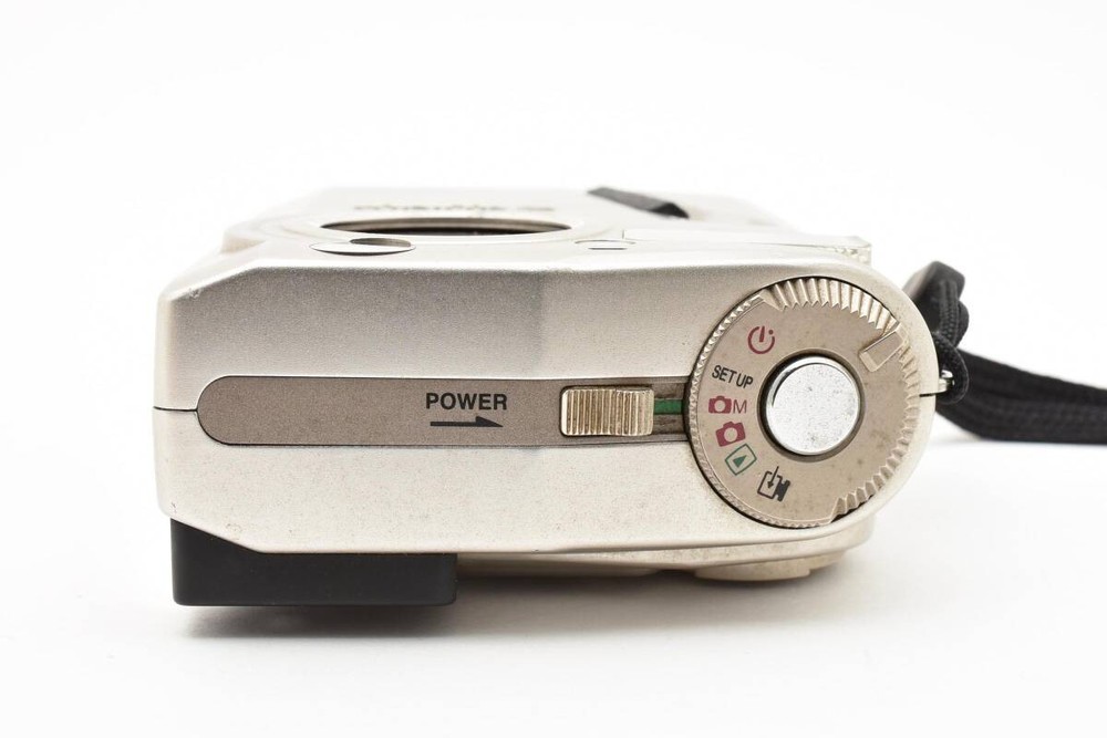 FUJIFILM FinePix 1700Z Working