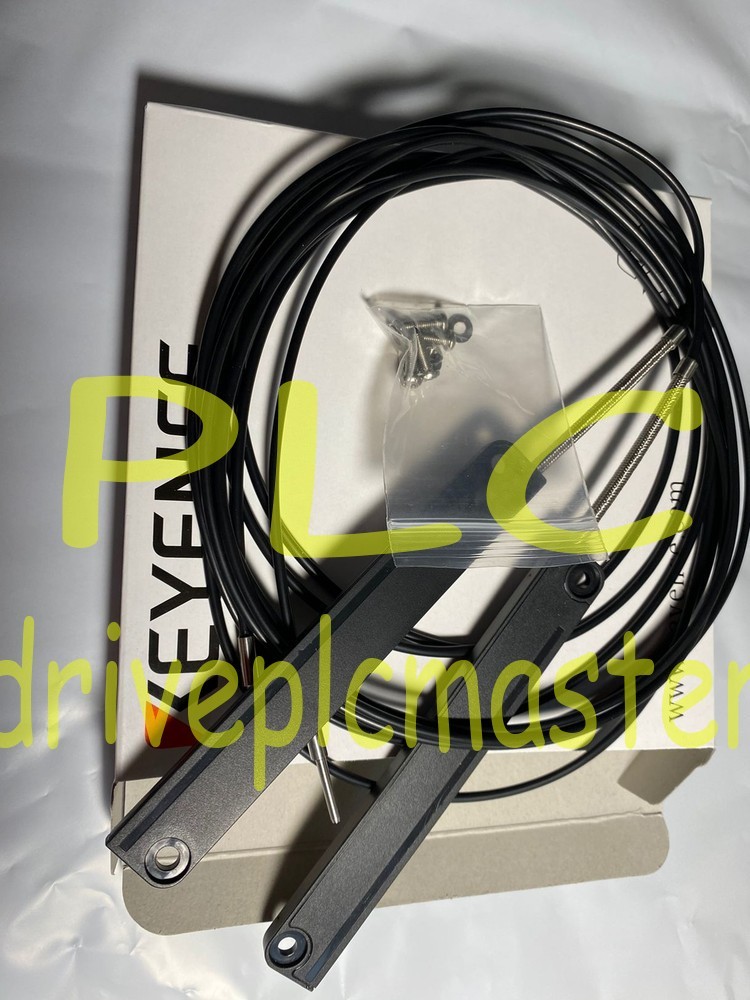 1PC Fiber Optic Sensor FU-A100 #dr