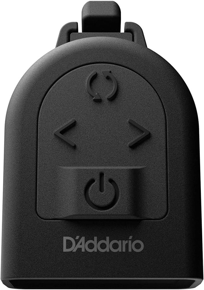 Invisible Precision: D’Addario NS Micro Clip-On Tuner for All String Instruments