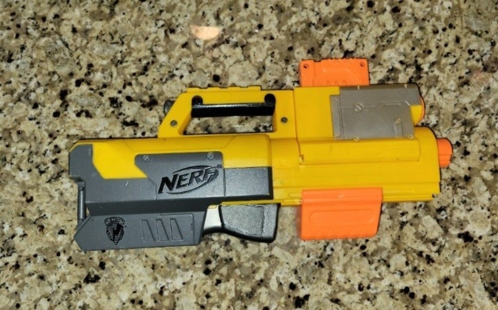 Nerf N-Strike Deploy CS-6 Dart Gun Blaster