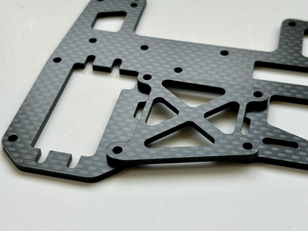 HPI Super Nitro CF Upper Deck