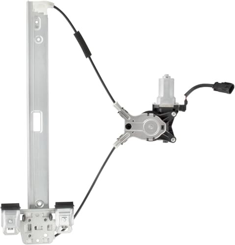 ‎748-114 Front Left Power Window Regulator with Motor Driver Side for Dodge