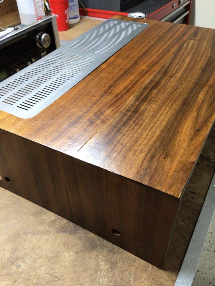 Sansui 7070 stereo receiver