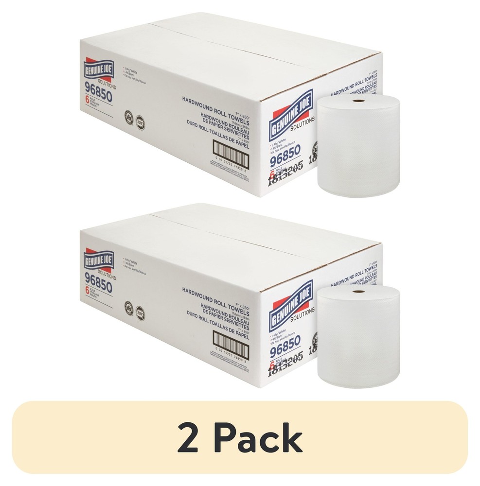 Roll Hard Wound Paper Towels