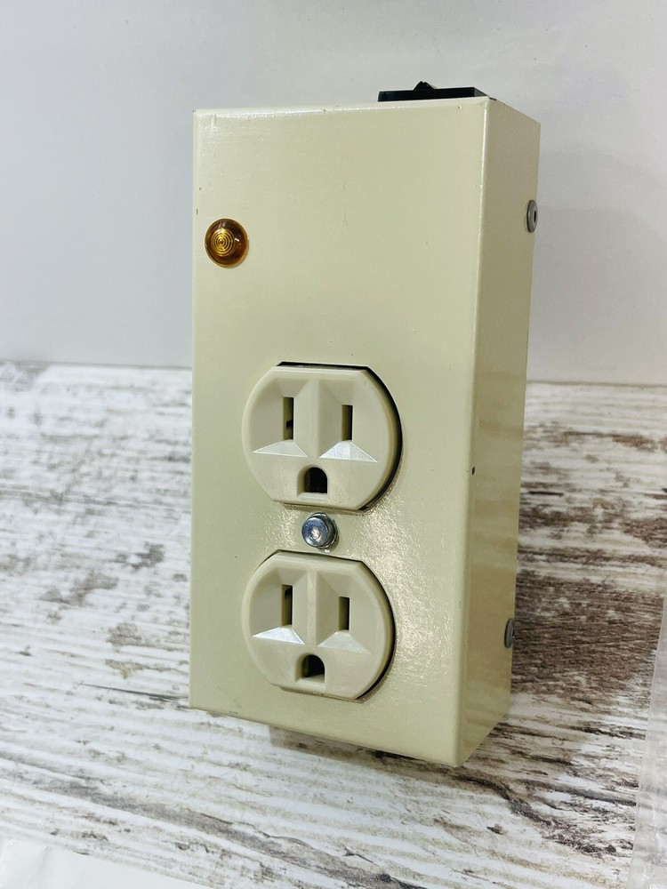 TRANSI TRAP SURGE PROTECTOR WALL PLUG IN