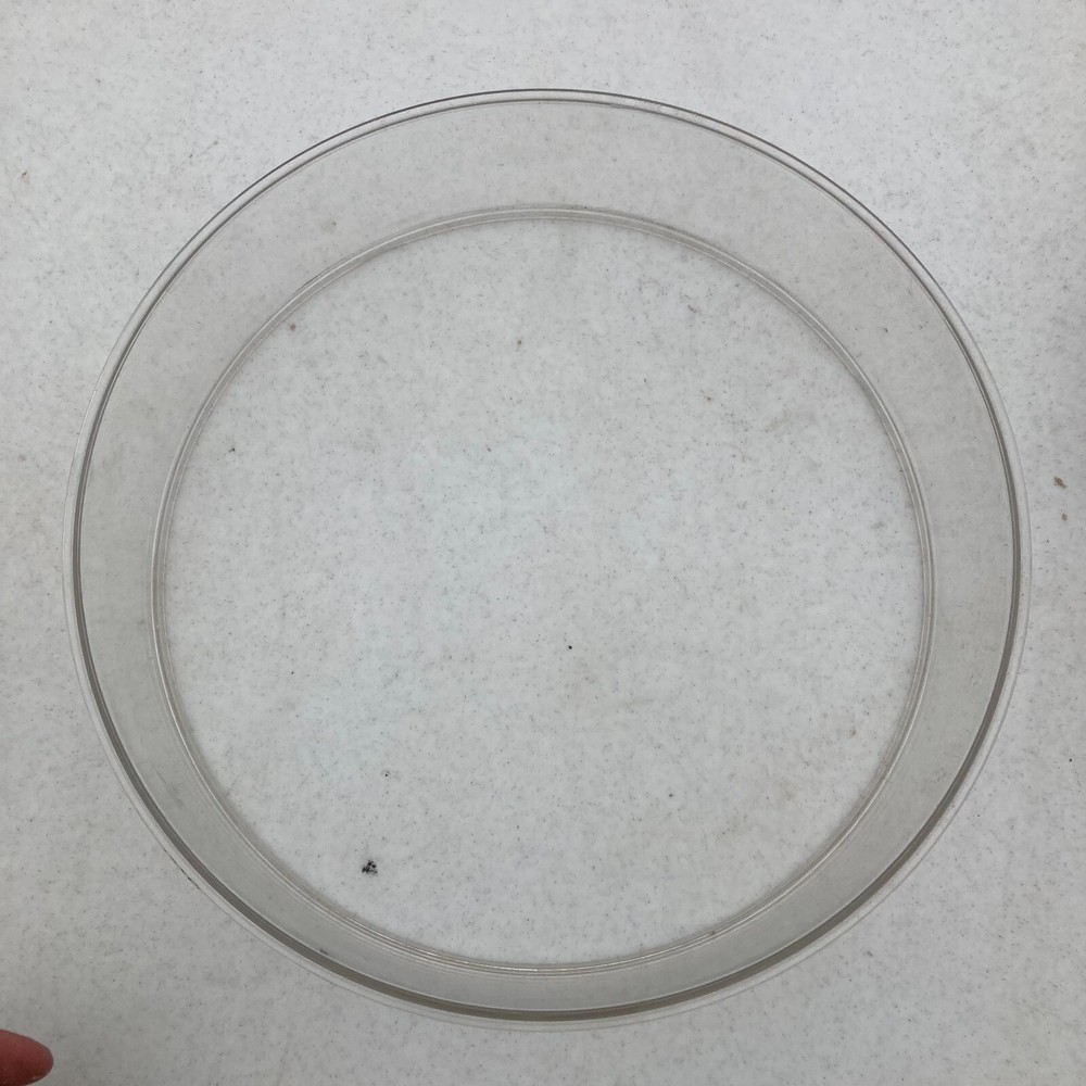 NuWave Pro Infrared Oven Replacement Part Clear Dome Extender Ring 20358 Hearth