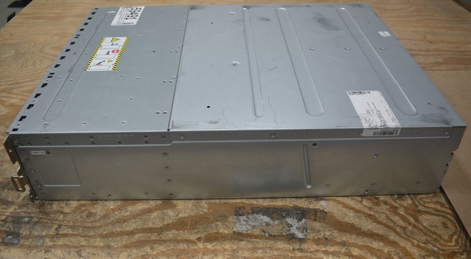 EMC STPE15 Storage System Chassis SEE NOTES