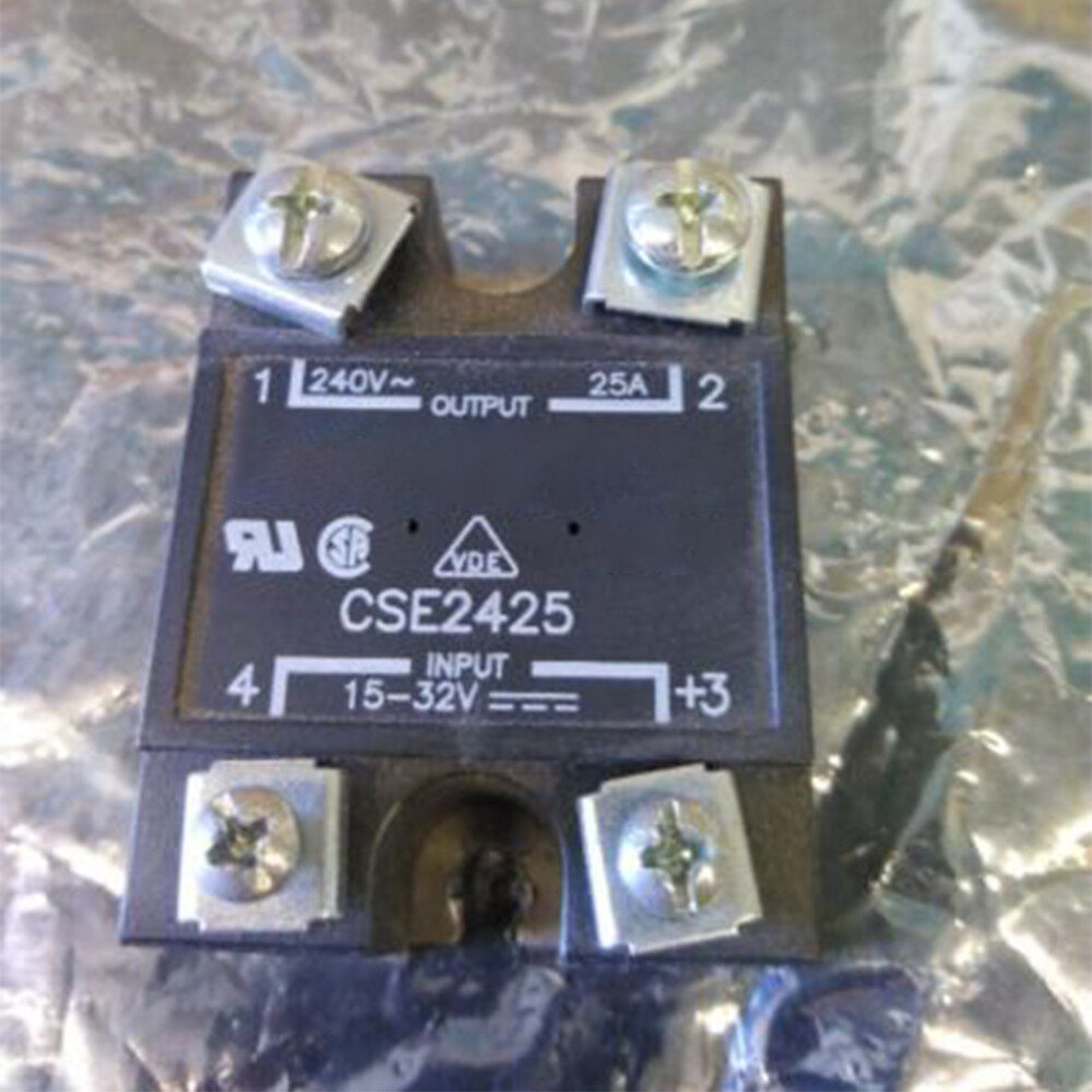 Solid State Relay For Crydom CSE2425 15-32V
