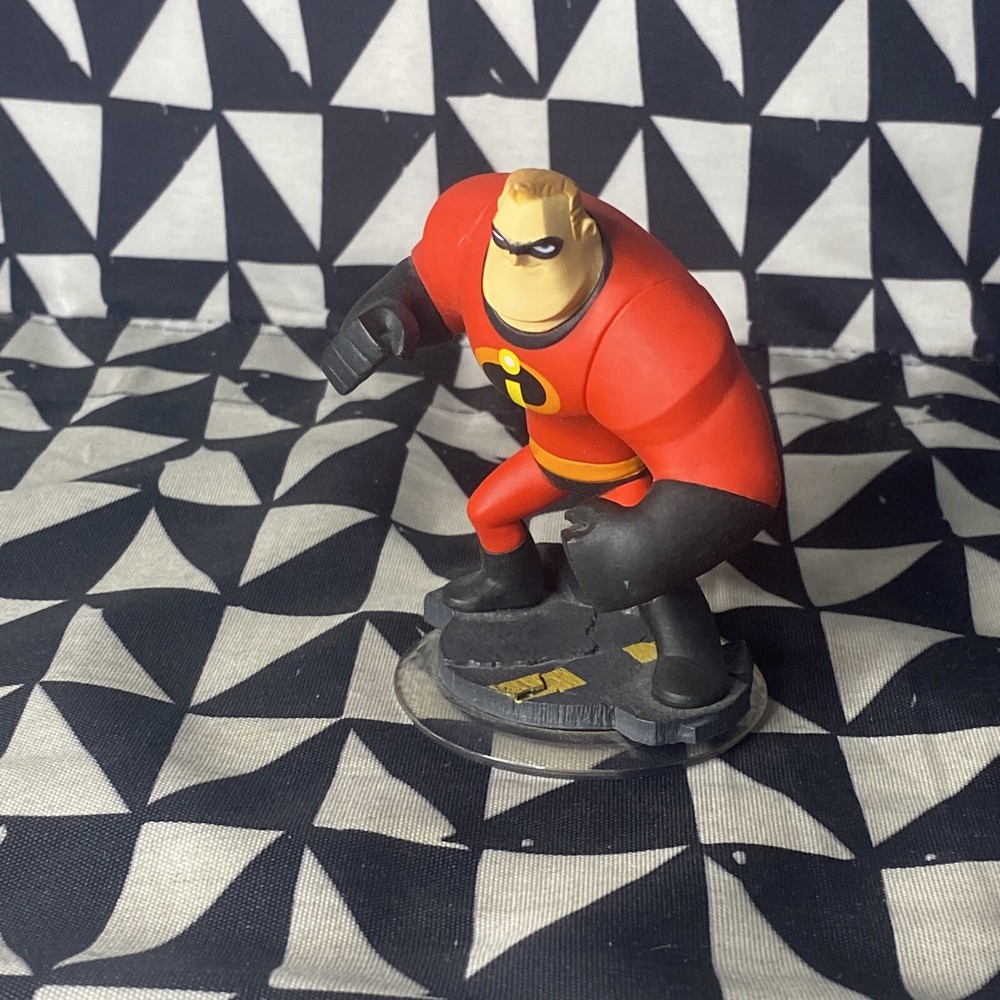 Disney Infinity Character MR INCREDIBLE - Model# INF-1000001