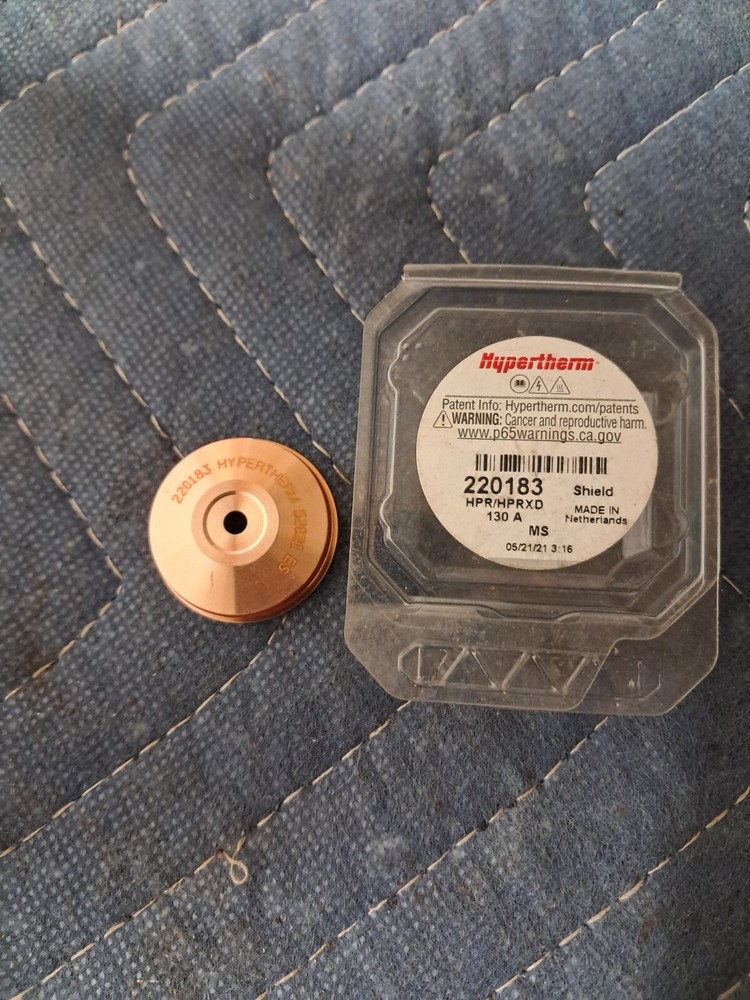 Hypertherm 220183 HPR 130A MS Shield