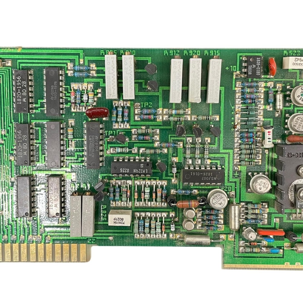HP8165A 90599-59180 board
