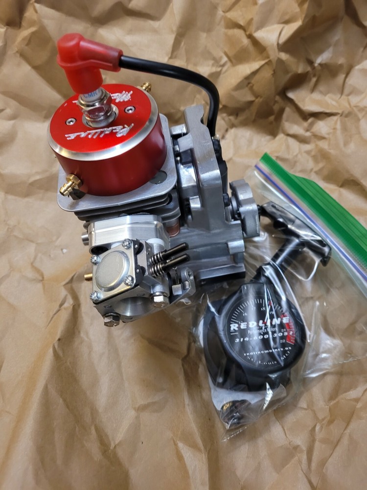 Zenoah Modified Engine 35cc PUM Pro Mod Redline