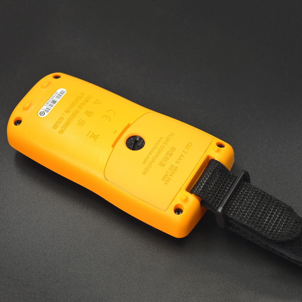 For FLuKe METER HANGING KIT MAGNET MULTIMETER STRAP BLACK