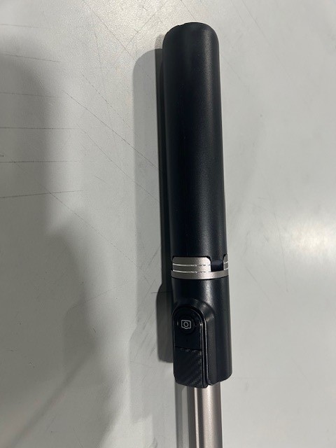 YOOZON SELFIE STICK TRIPOD BLACK - BLACK