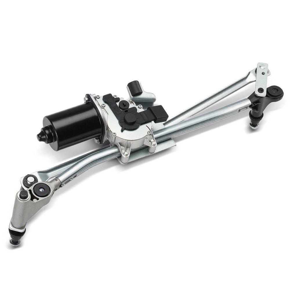 Front Windshield Wiper Motor & Linkage Assembly for BMW E82 E88 128i 135i 08-13