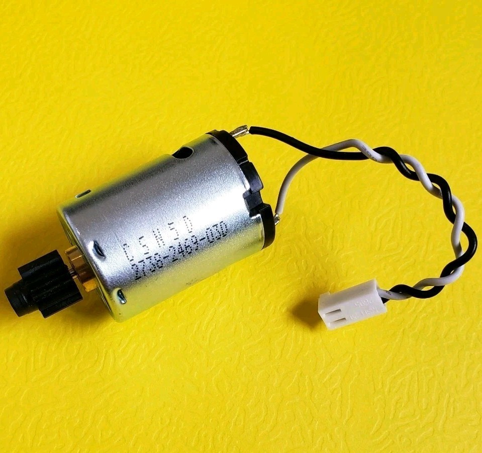 Clack WS1 Valve Motor V3107