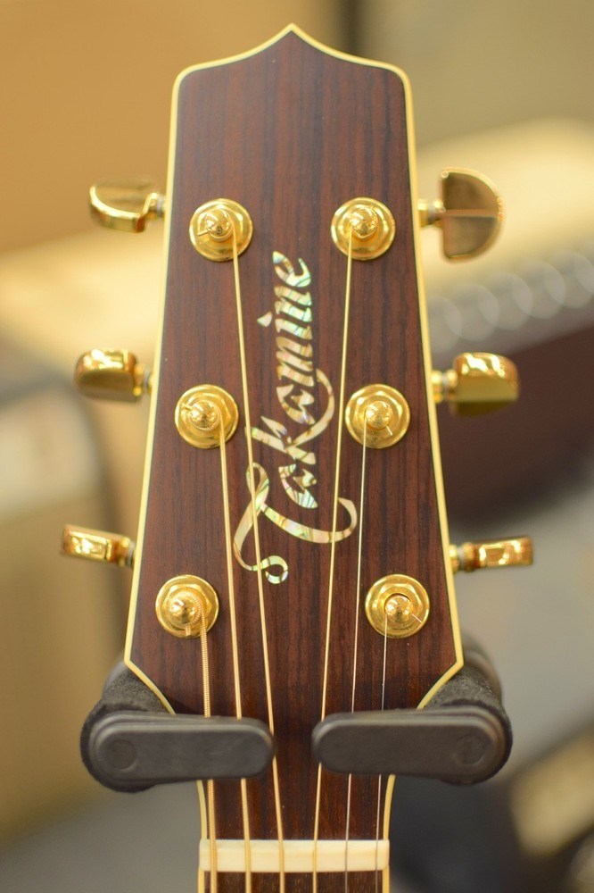 Takamine PTU80CS w/semi-hard case USED