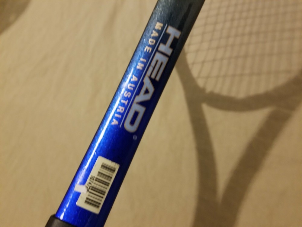 Head Tennis Racket