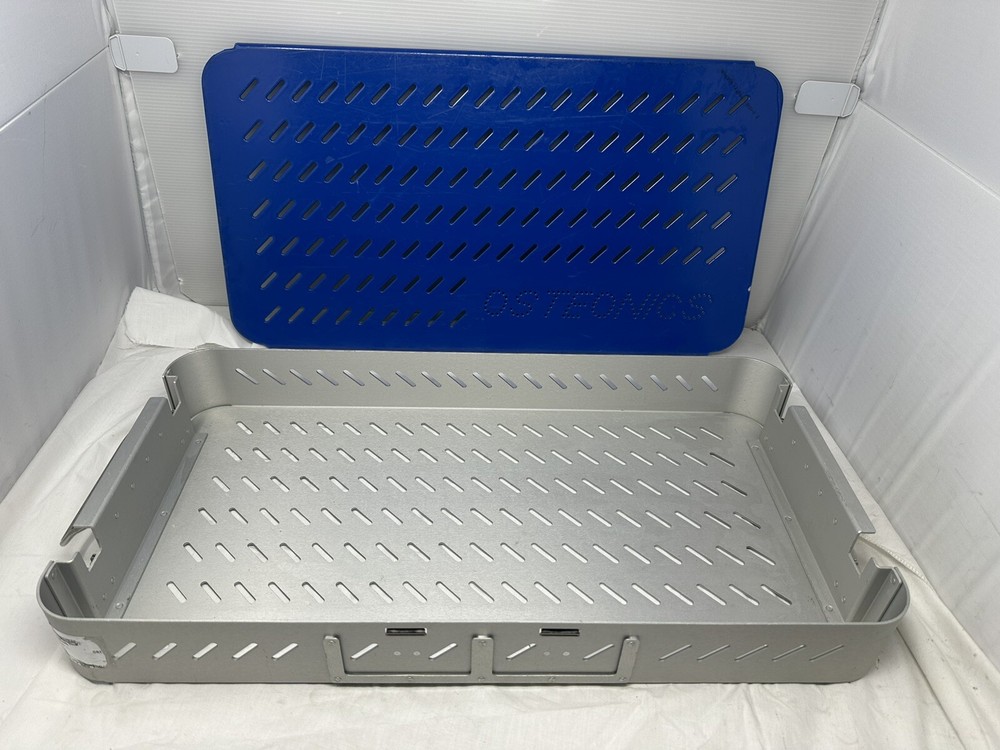Osteonics Sterilization Case