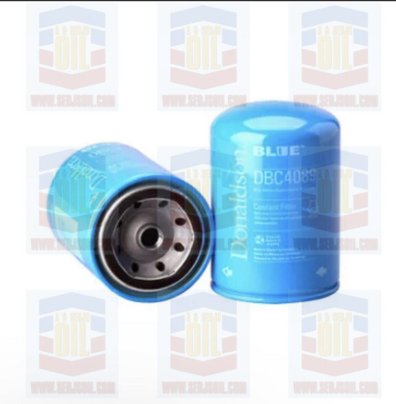 Donaldson DBC4089 Blue® Coolant Filter, Spin On