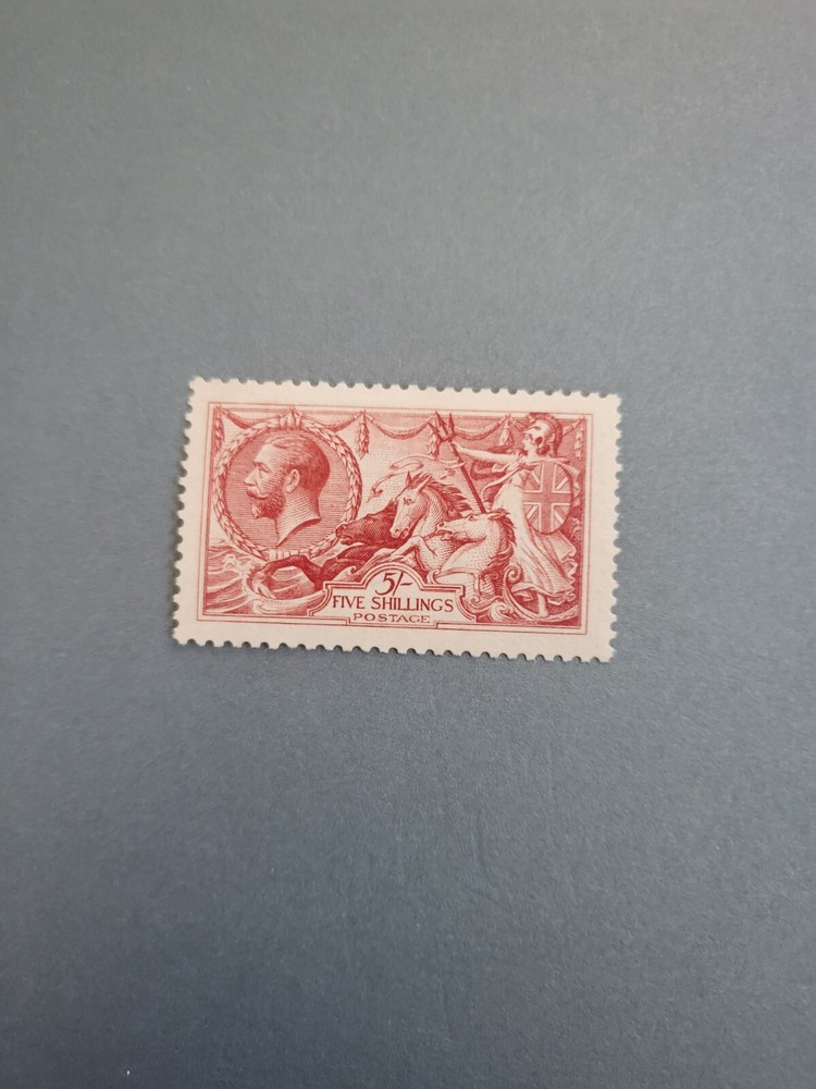 Stamps Great Britain Scott #174 nh