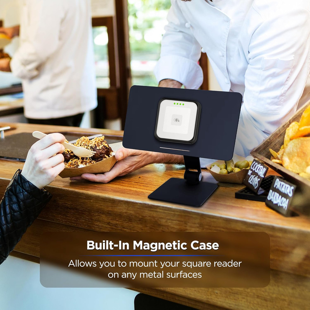 Protective Grip Case for Square Card Reader Contactless and Chip (2Nd Gen Only)